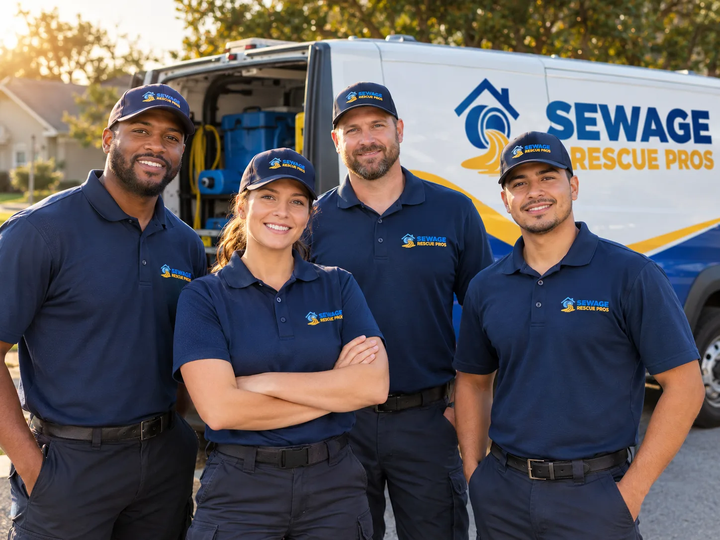 Sewage Backup Cleanup company in Ferguson, IA